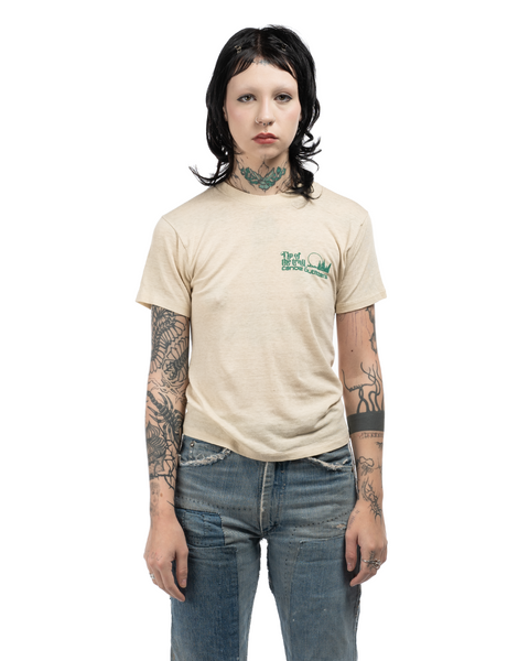 70's Canoe Outfitters Tee - Small