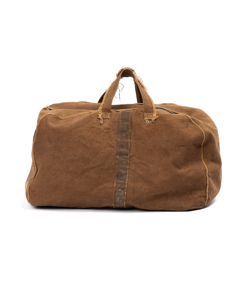 1940s Mini Duffle Bag