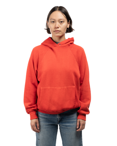 70's Hooded Sweatshirt - Medium