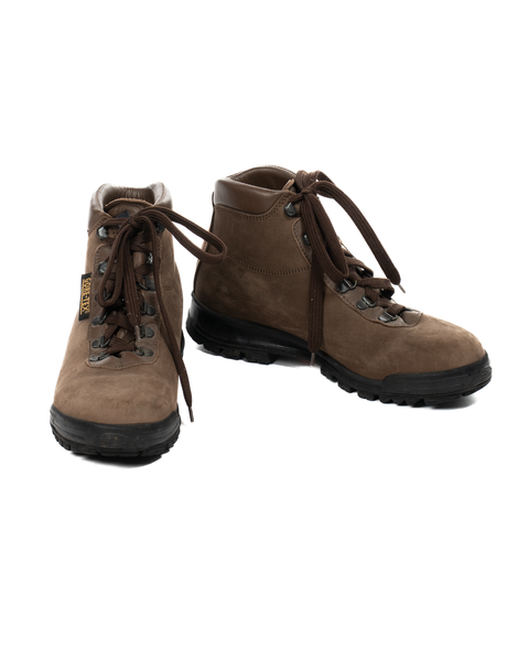 1980s Hiking Boots