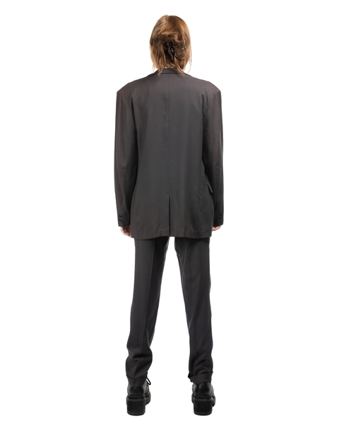 1950s Campus Gabardine Suit