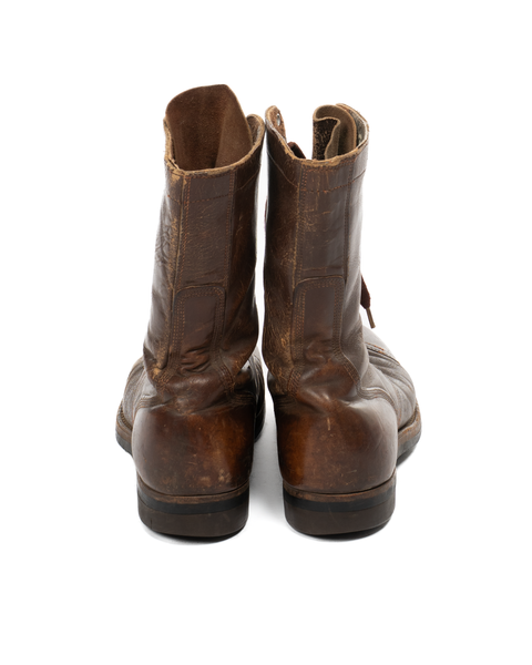 WW2 Paratrooper Boots
