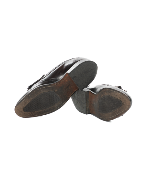 1980s Tassel Loafers