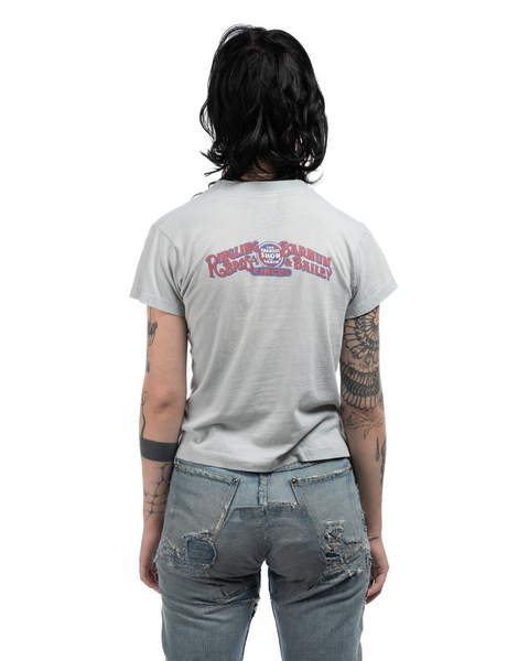 80's Ringling Bros Tee - Medium