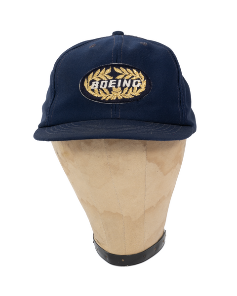 80's Boeing Trucker Hat - OS