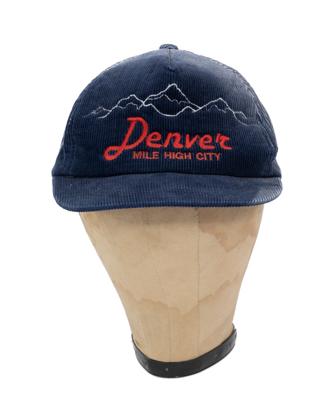 80's Mile High Hat - OS