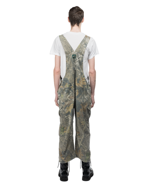 Y2K Camo Coveralls - Medium