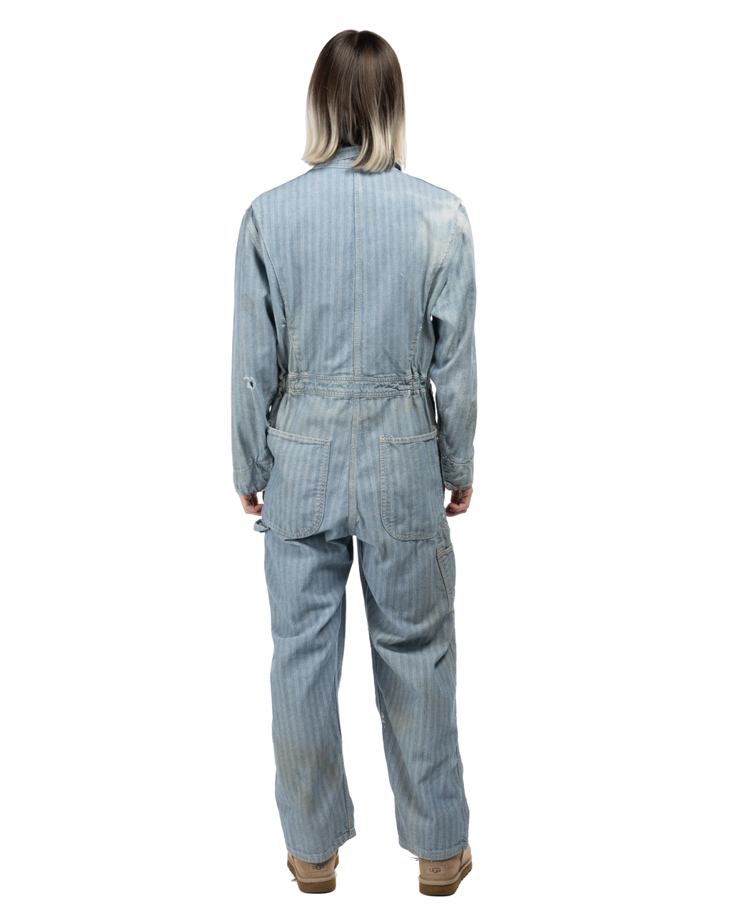 1960s Big Mac HBT Coveralls – Kissing Booth