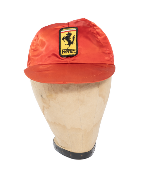 70's Ferrari Hat - OS