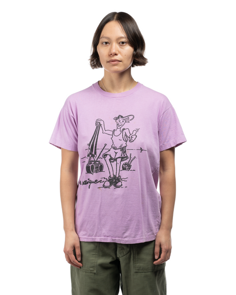 1980s Funny Guy Tee