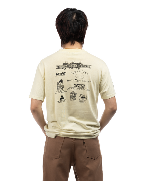 80's Desert Running Tee - Medium