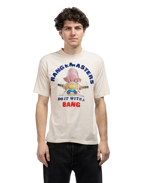 70's Rangemaster Tee - Medium