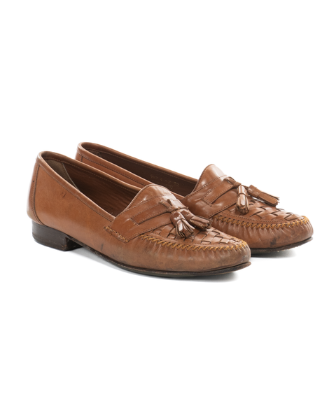 1980s Tassel Loafers