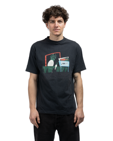 80's Anti-Bestiality Activism Tee - Large
