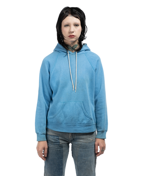 70's Raglan Hoodie - Medium