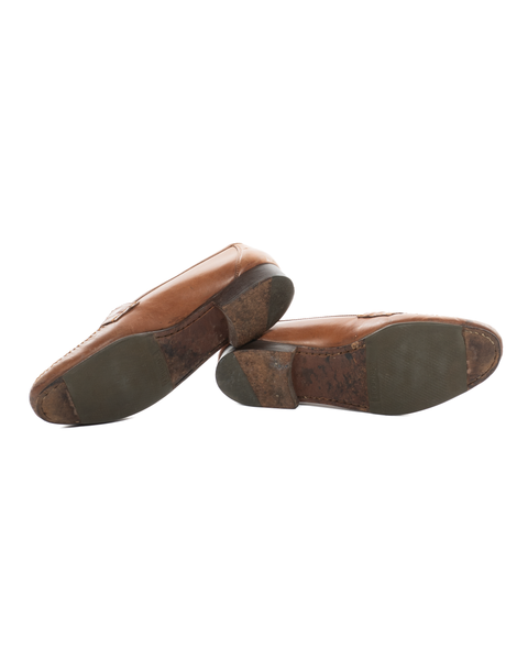 1980s Tassel Loafers