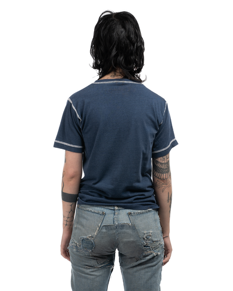 70's Contrast Stitch Champion Tee - Medium