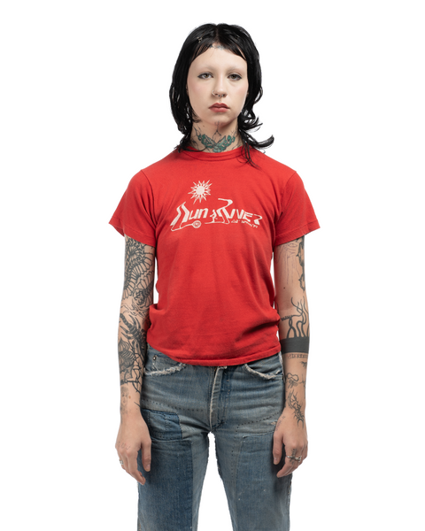 70's Russell Sun River Tee - Small