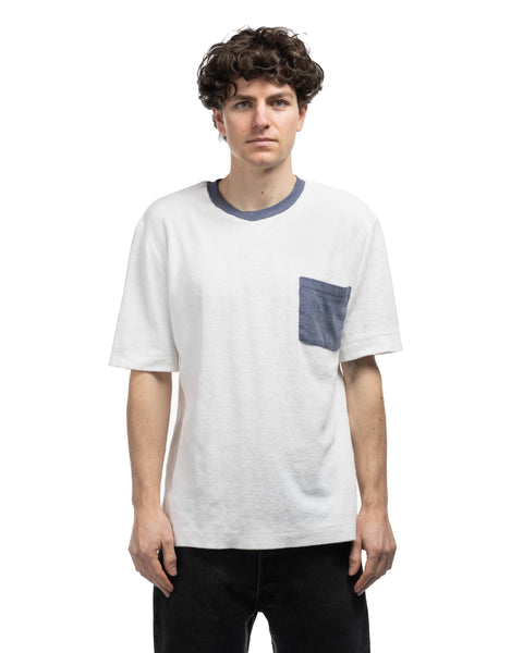 70's Terry Cloth Tee - Large