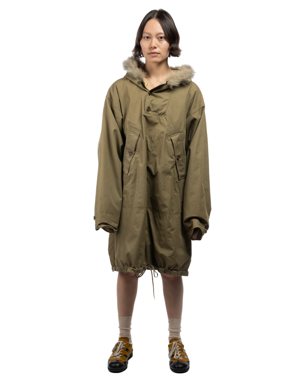 WW2 10th Mountain Division Parka – Kissing Booth
