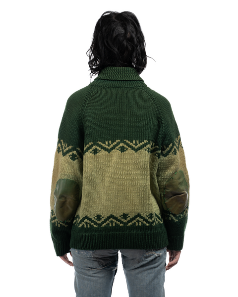 60's Cowichan Sweatshirt - Medium