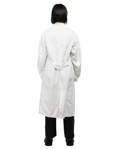 1950s Lab Coat