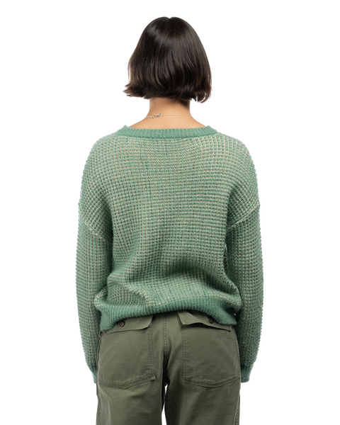 60's Sock Pocket Sweater - Medium
