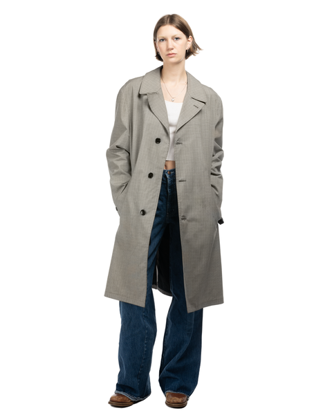 1960s Sears Overcoat