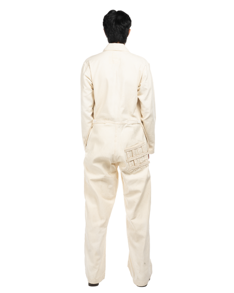 1960s Explosive Handlers Coveralls