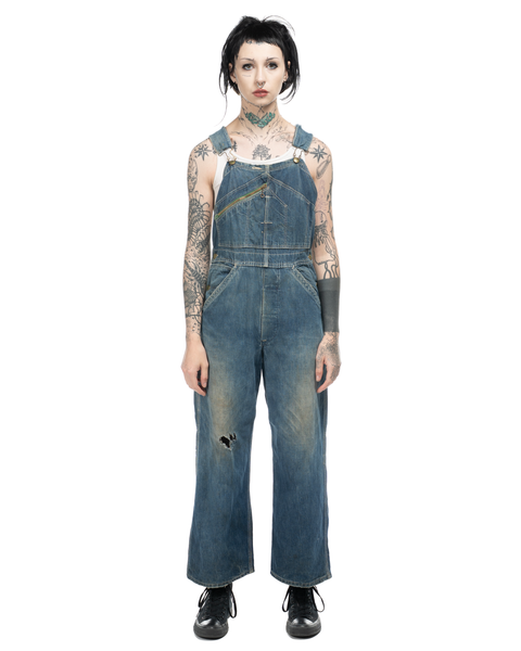 1950s Old Hickory Overalls