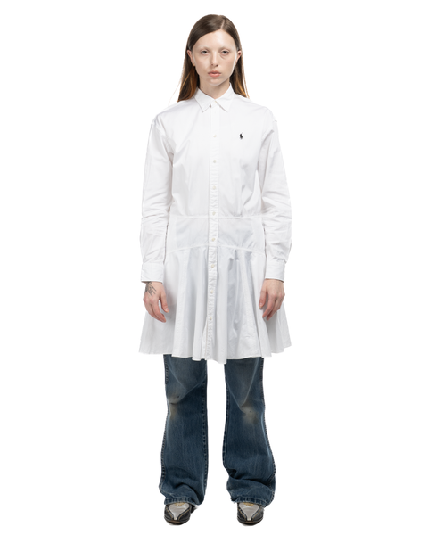 1990s Polo Shirt Dress
