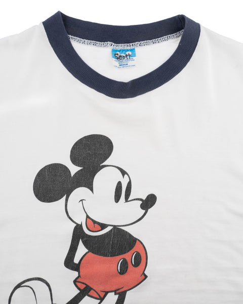 80's Mickey Tee - Large
