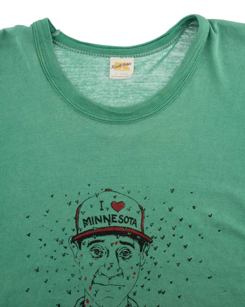 70's Mosquito Head Tee - XL