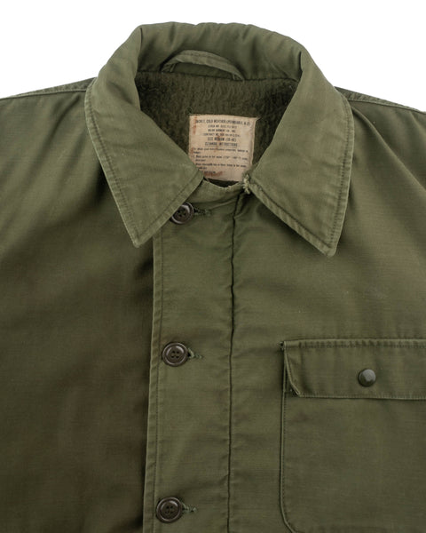 60's A2 Deck Jacket - Medium