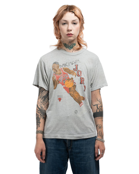 80's Michael Jordan Tee - Medium