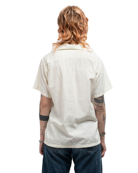 50's Loop Collar Shirt - Small