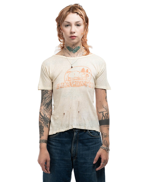 40's Beaverton Tee - Small