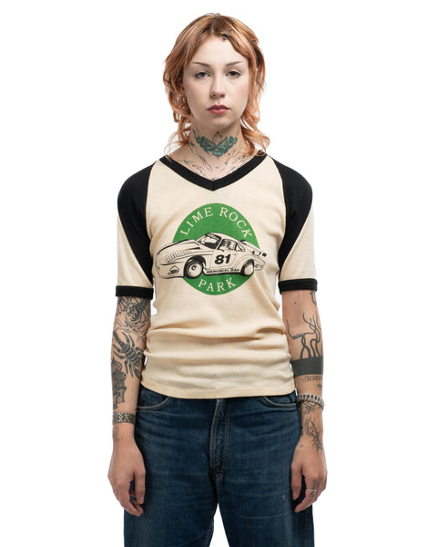 70's Auto Racing Tee - Small