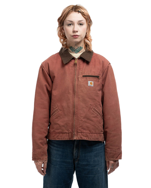 Y2K Carhartt Detroit Jacket - Small