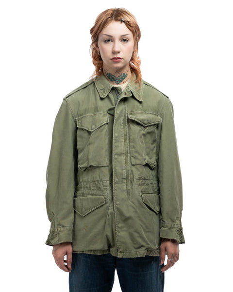 1960s M-65 Jacket