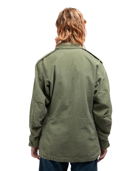 1960s M-65 Jacket