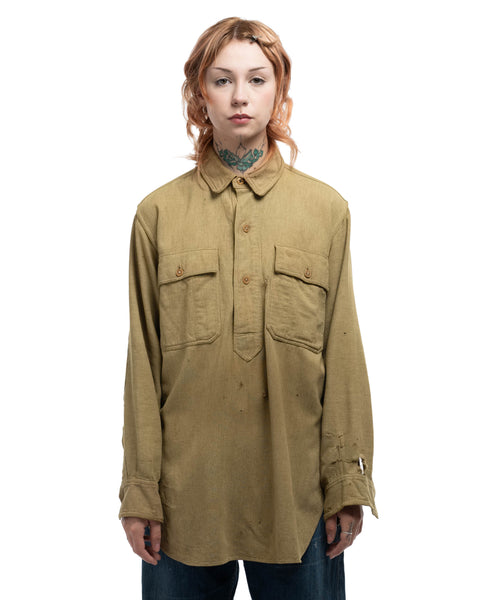 WW1 Doughboy Shirt - Medium