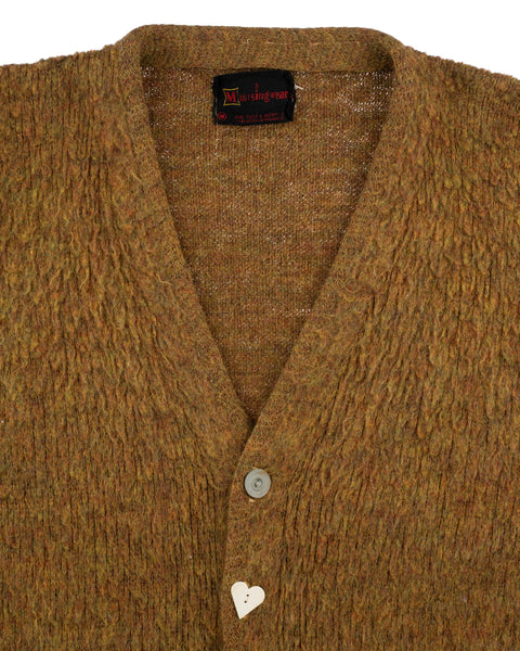 60's Mohair Cardigan - Medium