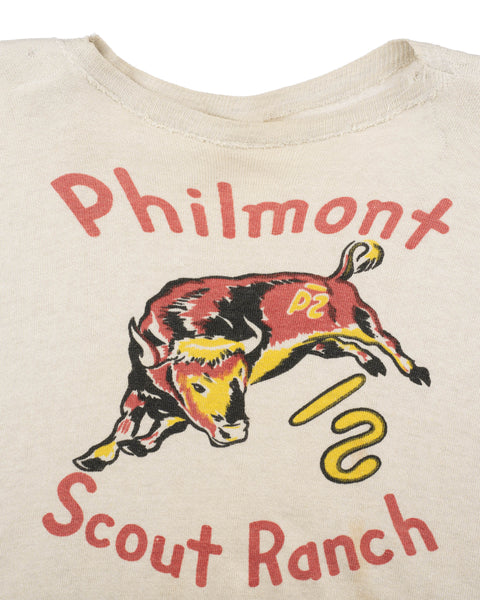 60's Philmont Crewneck Sweatshirt - Large