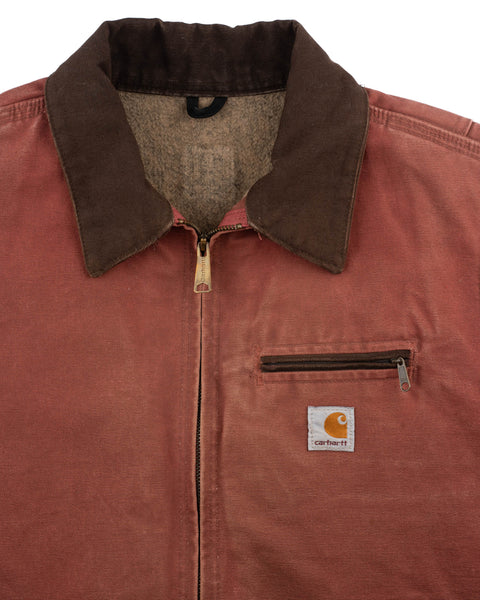 Y2K Carhartt Detroit Jacket - Small