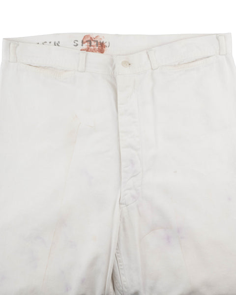 50's Sailor Flares - 35" x 31"