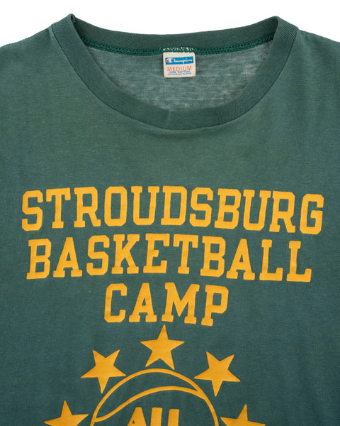 70's All Star Basketball Tee - Medium