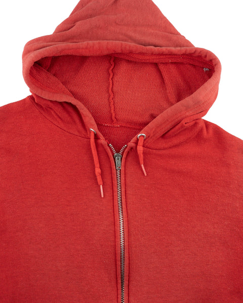 70's Thermal Lined Hoodie - Small
