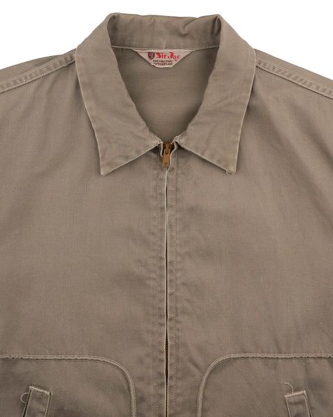 60's Cropped Work Jacket - Medium