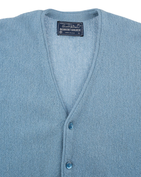 70's Arnold Palmer Cardigan - Large